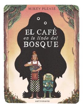 EL CAFE EN LA LINDE DEL BOSQUE