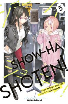 SHOW-HA SHOTEN! 05