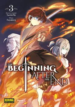 THE BEGINNING AFTER THE END 03