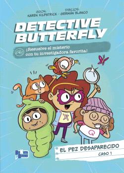 DETECTIVE BUTTERFLY, CASO 1