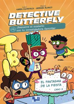 DETECTIVE BUTTERFLY, CASO 2