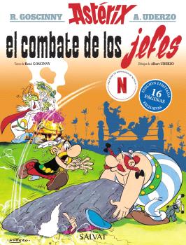 EL COMBATE DE LOS JEFES EDICIÓN 2025