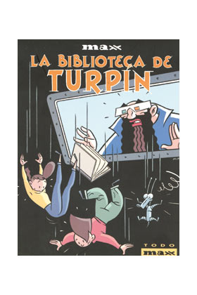 MAX 13 LA BIBLIOTECA DE TURPIN