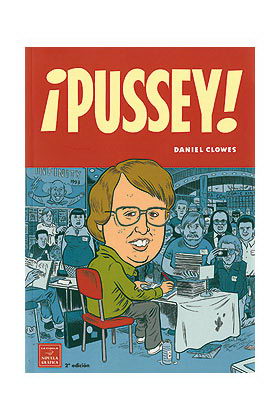 PUSSEY!