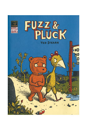 FUZZ & PLUCK