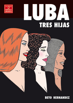 LUBA, TRES HIJAS