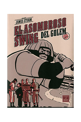 EL ASOMBROSO SWING DE GOLEM