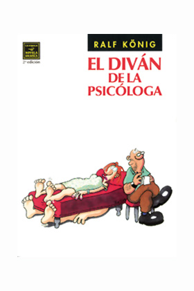 EL DIVAN DE LA PSICOLOGA