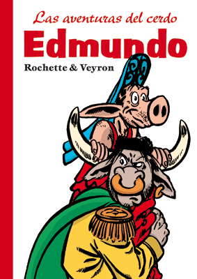 LAS AVENTURAS DEL CERDO EDMUNDO