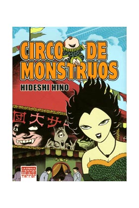 CIRCO DE MONSTRUOS