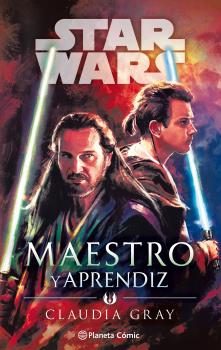 STAR WARS: MAESTRO Y APRENDIZ (NOVELA)