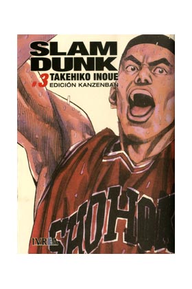 SLAM DUNK EDICION KANZENBAN 03 (COMIC)