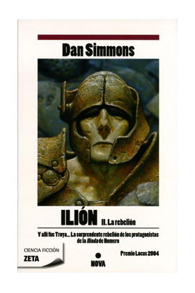 ILION 2. LA REBELION  (ZETA BOLSILLO) (NOVA)