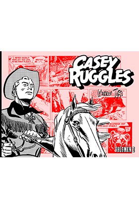 CASEY RUGGLES VOL. 02