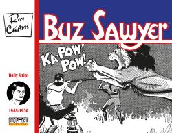 BUZ SAWYER 1948-1950