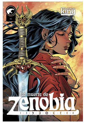 THE BARBARIAN KING: LA MUERTE DE ZENOBIA