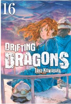 DRIFTING DRAGONS, VOL. 16