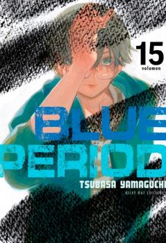 BLUE PERIOD, VOL. 15