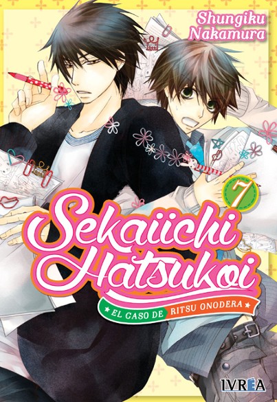 SEKAIICHI HATSUKOI 07