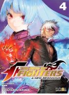 THE KING OF FIGHTERS: A NEW BEGINNING 04