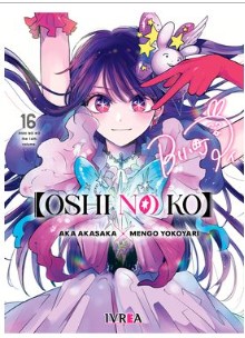 OSHI NO KO 16