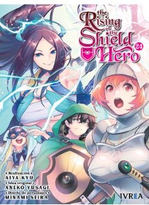 THE RISING OF THE SHIELD HERO 24