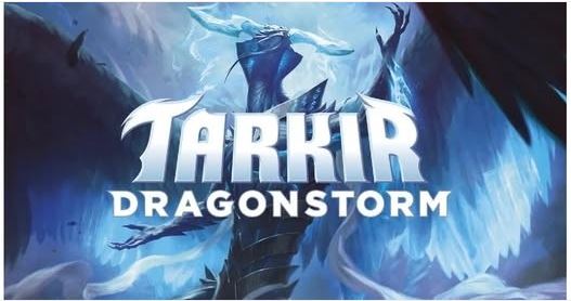 MAGIC TARKIR DRAGONSTORM BUNDLE UNIT (ing)